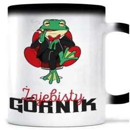 kubek-magiczny-zaba-zajebisty-gornik