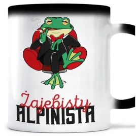 kubek-magiczny-alpinista-zajebisty-zaba