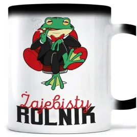 kubek-magiczny-zajebisty-zaba-rolnik