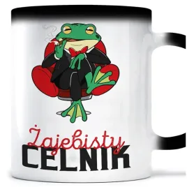 kubek-magiczny-celnik-zaba-zajebisty