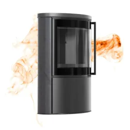 stalowy-piec-bjorn-7kw-ceramika-akumulacyjna-pokrywa-grafite-satin-black
