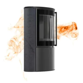 stalowy-piec-bjorn-7kw-ceramika-akumulacyjna-grafite-satin-black