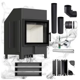 kominek-prosty-stalowy-kratki-zibi-eco-99kw-zestaw-rur-kratki-typu-luft