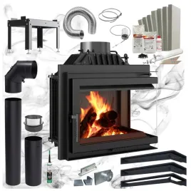 kominek-narozny-zeliwny-simple-prawy-8kw-fi200-zestaw-montazowy-ekoprojekt