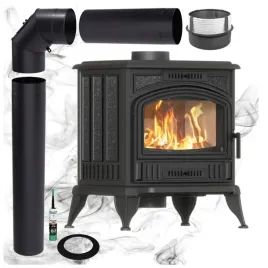 piec-zeliwny-z-dolotem-powietrza-koza-k6-fi150-65-kw-eko-zestaw-rur