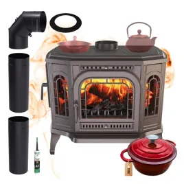 koza-zeliwna-kawmet-p7-cooktop-drzwi-boczne-fajerki-i-garnek-do-gotowania