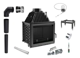 wklad-kominek-zeliwny-zuzia-15-kw-ekoprojekt-podstawa-rury-dolot-zestaw