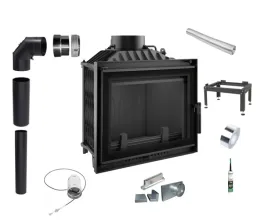 wklad-kominkowy-zeliwny-antek-10kw-deco-zestaw-rury-podstawa-dolot