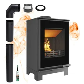 piecyk-wolnostojacy-kawmet-harita-s15i-basic-decor-zestaw-do-komina-z-cegly