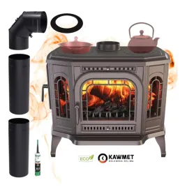 zeliwna-koza-kawmet-p7-105-kw-do-gotowania-z-bocznymi-drzwiami-rury-kolano