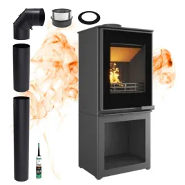 piec-z-rurami-wolnostojacy-kawmet-harita-s15i-s-box-decor-eco-zestaw