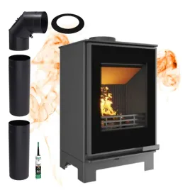 koza-stalowa-z-rurami-piec-wolnostojacy-kawmet-harita-s15i-basic-decor-eco