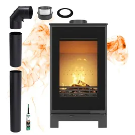 piec-wolnostojacy-z-wermikulitem-kawmet-venus-s16-basic-decor-zestaw-rur