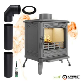 piec-wolnostojacy-z-kompletem-rur-koza-kawmet-premium-hestia-s17-eco