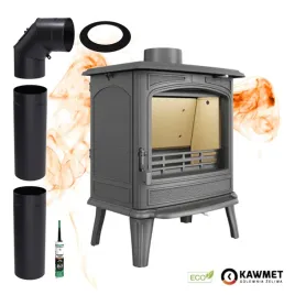 piec-wolnostojacy-kawmet-premium-artemida-s18-eco-gotowy-zestaw-do-montazu