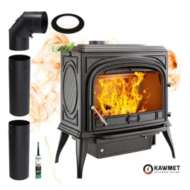 koza-z-kompletem-rur-piec-wolnostojacy-kawmet-premium-nika-s5-eco