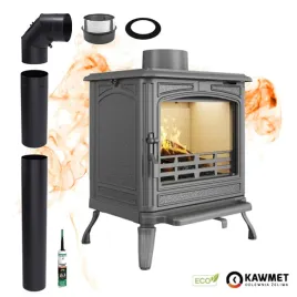 piec-wolnostojacy-kawmet-premium-koza-zeliwna-hestia-s17-eco-zestaw