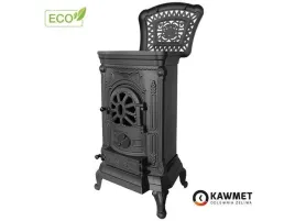 piec-koza-wiktorianska-zeliwna-kawmet-koza-p9-8-kw-eco-z-plyta-grzewcza