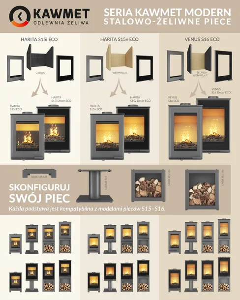 piec-wolnostojacy-kawmet-harita-s15i-basic-decor-eco-kod-producenta-ws15i-basic-decor