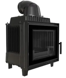 kominek-powietrzny-zeliwny-franek-deco-10-kw-o-180