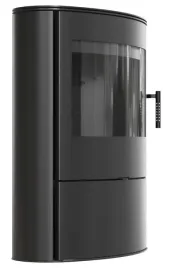 koza-rollo-2-fi150-10kw-czarna-w-srodku-rekuperacja-schowek-zestaw-rur