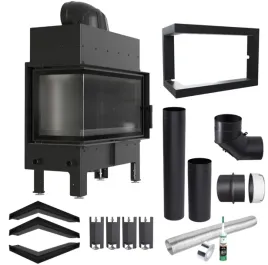 kominek-wklad-powietrzny-stalowy-floki-l-lewy-black-12kw-ramka-do-zabudowy