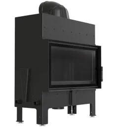 kominek-wklad-powietrzny-stalowy-floki-l-12kw-czarne-wylozenie-rekuperacja