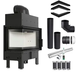 kominek-wklad-powietrzny-stalowy-floki-m-lewy-narozny-10kw-komplet-rur-luft