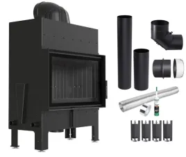 kominek-wklad-powietrzny-stalowy-floki-m-czarny-prosty-10kw-zestaw-rur-eko