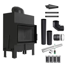 kominek-wklad-powietrzny-stalowy-eko-floki-m-czarny-prosty-10kw-rury-kratki