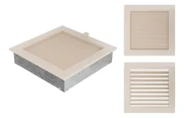 kratka-wentylacja-kremowa-z-zaluzja-22x22-gratis