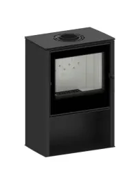 piec-wolnostojacy-stalowy-koza-lupo-m-hitze-eko-do-rekuperacji-nowoczesny