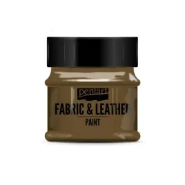 farba-do-tkanin-i-skor-ciemno-brazowa-50ml-pentart