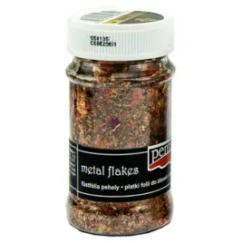 folia-platki-zloto-i-melanz-100ml-m11-pentart