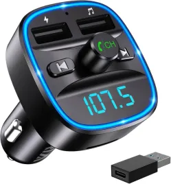 transmiter-fm-bluetooth-5-3-oria-ladowarka-2xusb-adapter-usb-c-zestaw