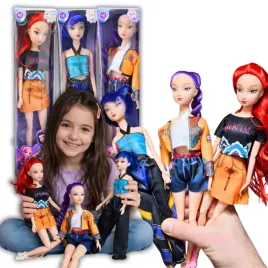 duze-lalki-k-pop-rumi-zoey-mira-30-cm-zestaw-3-szt-prezent-dla-dziewczynki