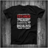 tshirt-jednostka-specjalna-dla-technika-l-stan-nowy