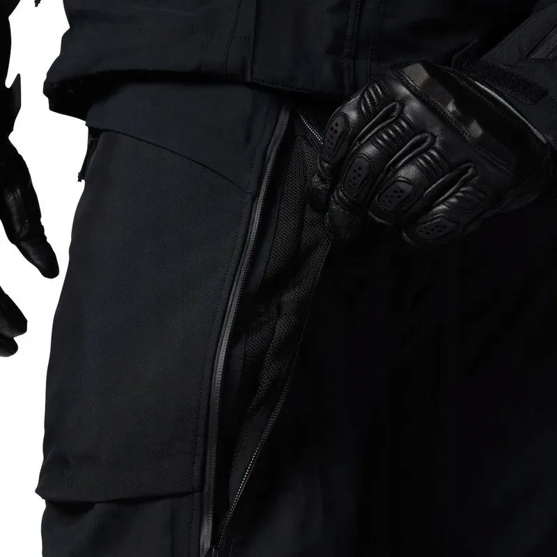 spodnie-fox-ranger-gore-tex-adv-black-32-stan-nowy