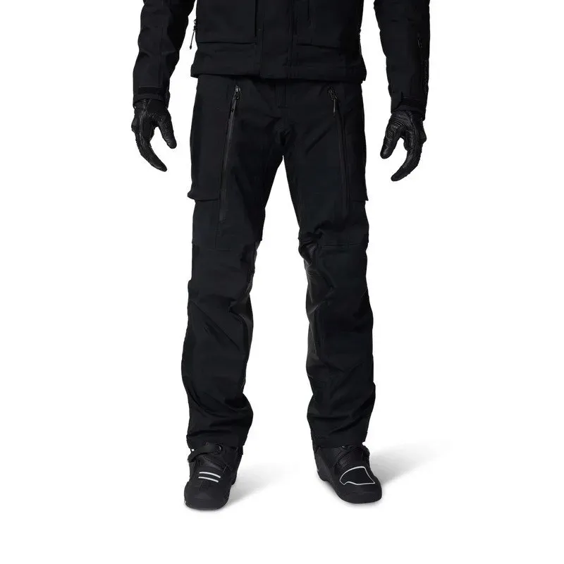 spodnie-fox-ranger-gore-tex-adv-black-32-stan-nowy