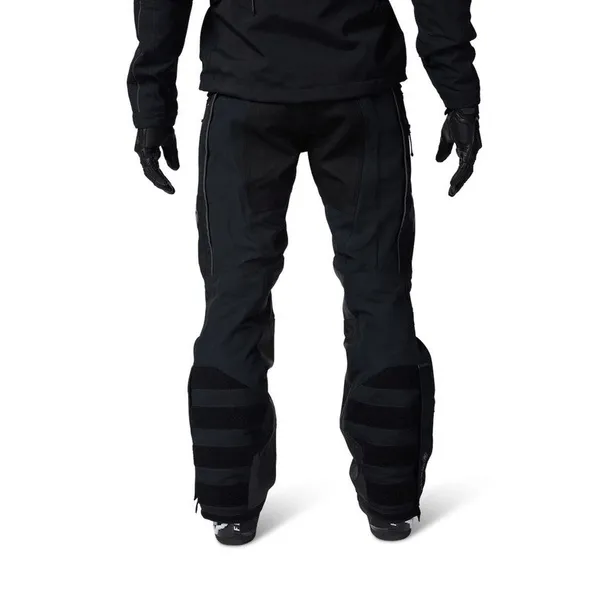 spodnie-fox-defend-gore-tex-adv-black-38-stan-nowy-rozmiar-38