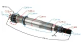 walek-sprzegla-skuter-quantum-125-dopasowanie-do-pojazdu-produkt-dedykowany