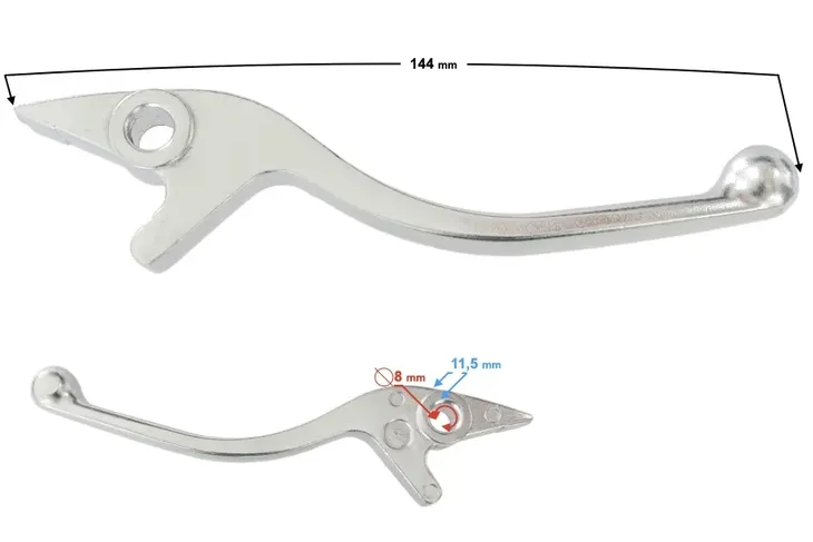 dzwignia-hamulca-przedniego-nxt150-kolor-srebrny