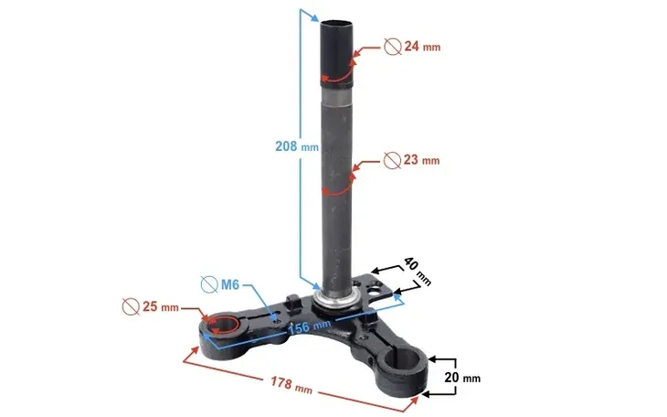 sztyca-do-motoroweru-ranger-classic-e4-stan-nowy-numer-katalogowy-czesci-sztyin004