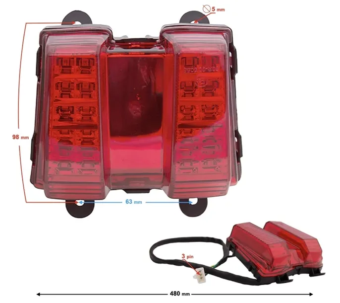 lampa-tyl-led-hyper-125-producent-moretti