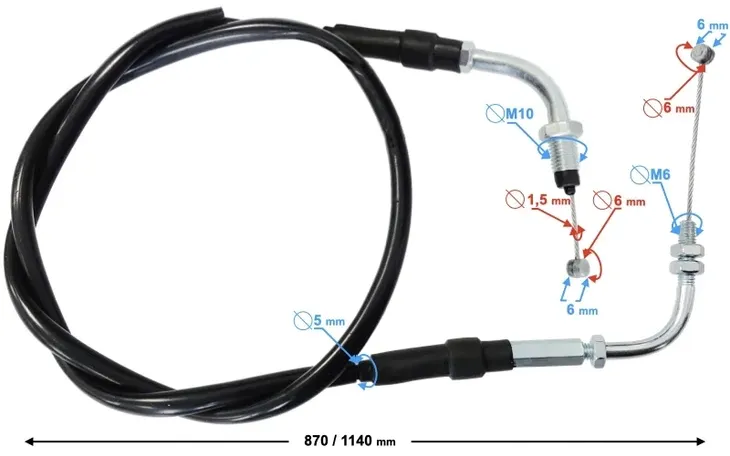 linka-gazu-gt-125-numer-katalogowy-czesci-5905220825318