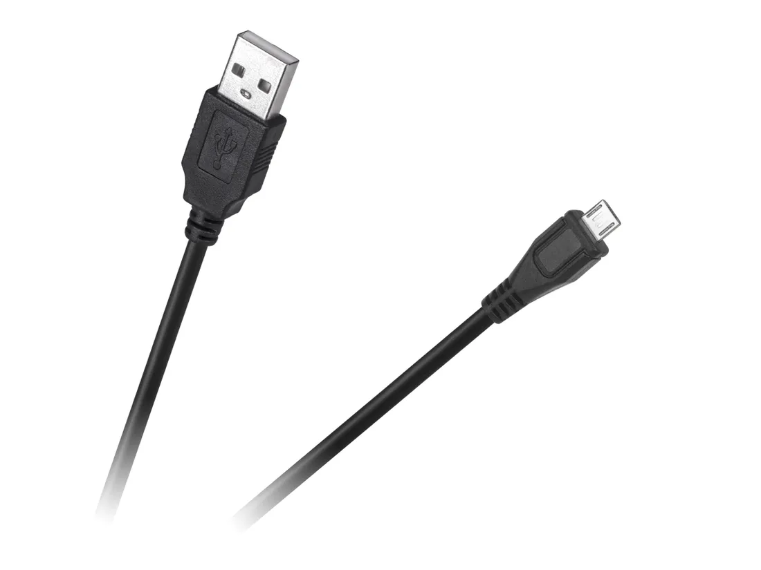 kabel-usb-micro-usb-1-0m-cabletech-eco-line-stan-nowy