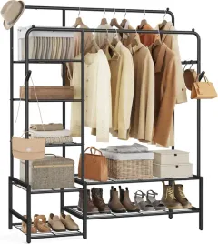 garderoba-songmics-1158-x-1728-x-45-cm-czarny