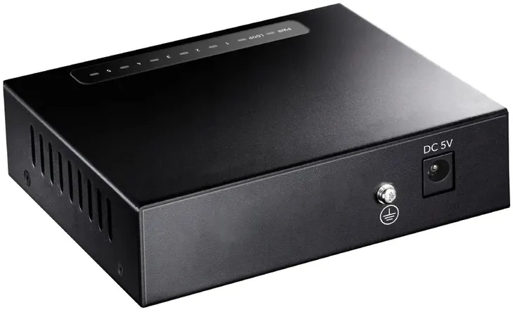 switch-cudy-gs105-stan-nowy-waga-z-opakowaniem-0-31-kg