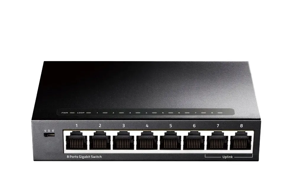 switch-cudy-gs108-stan-nowy