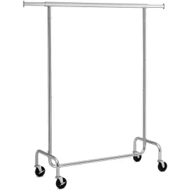 songmics-wytrzymaly-drazek-na-ubraniaz-regulacja-chromowany-udzwig-130kg